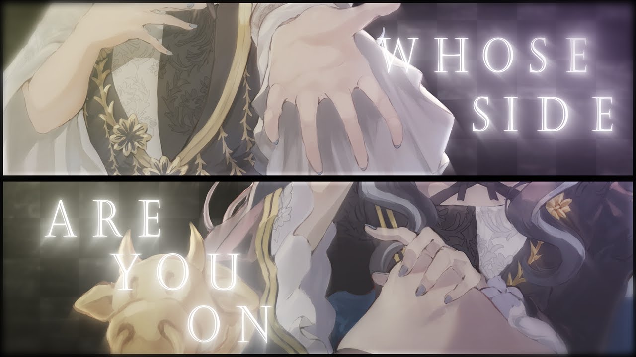 「Whose Side Are You On」Tommee Profitt (feat. Ruelle)｜Cover by 蘆棠布奈