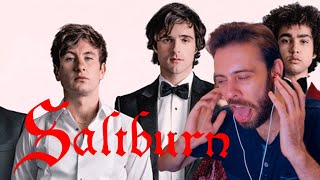 Saltburn Movie Reaction/Commentary First Time Watching