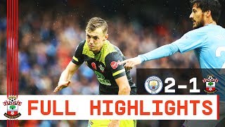 HIGHLIGHTS: Manchester City 2-1 Southampton | Premier League