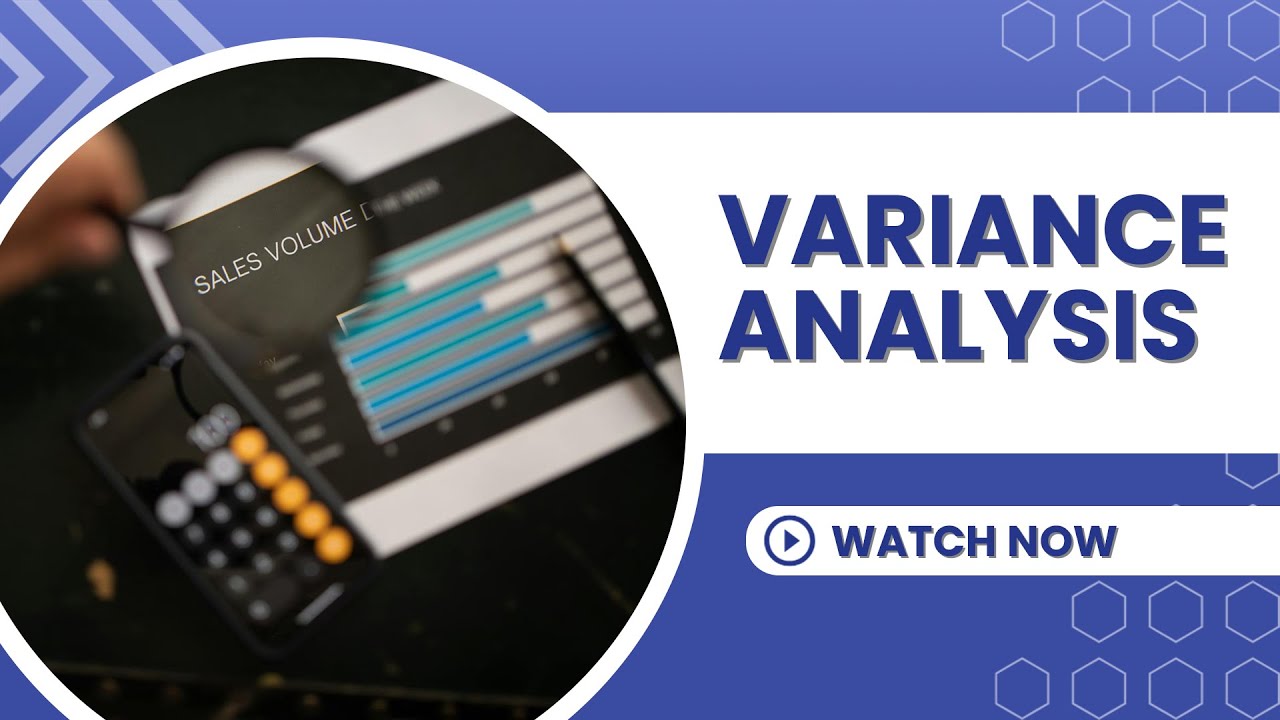 Variance Analysis