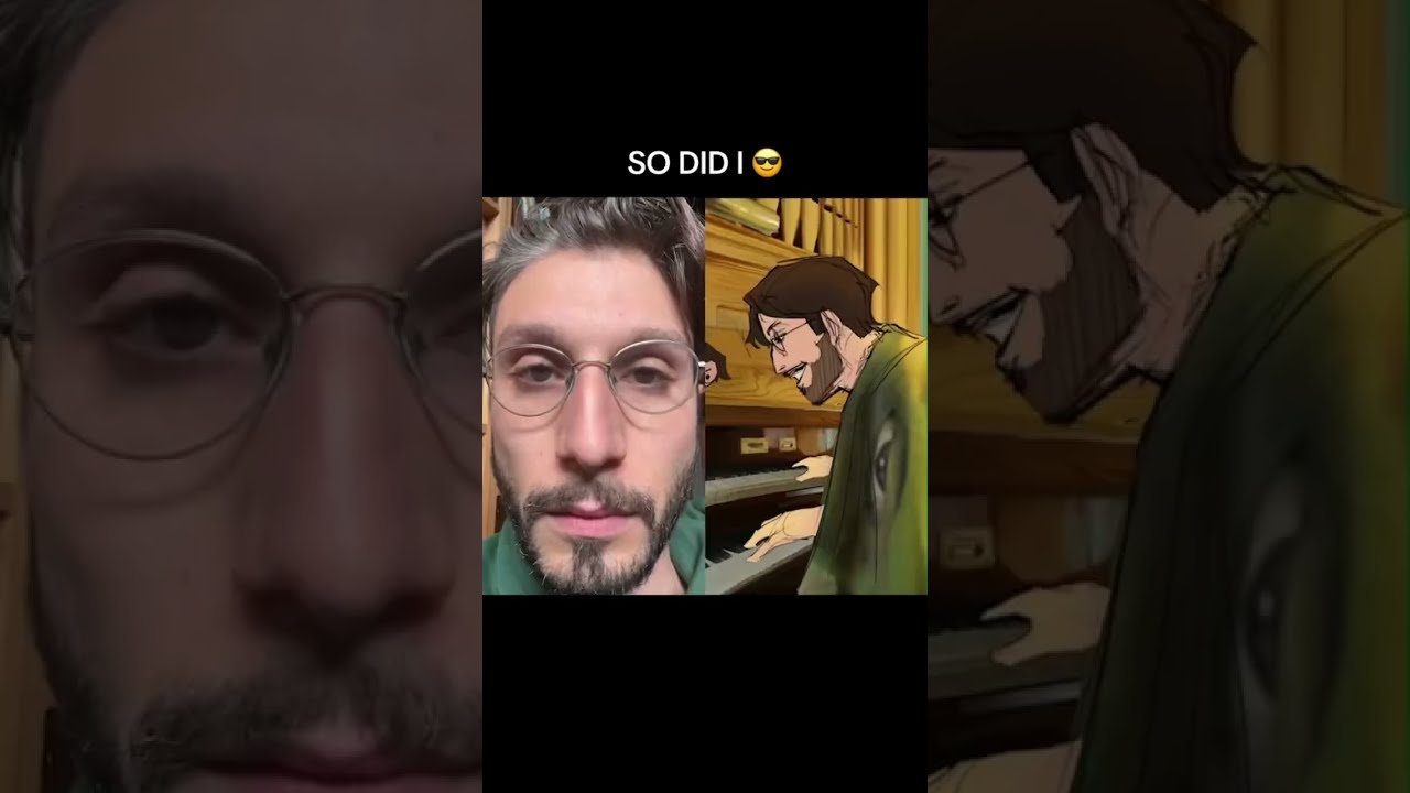 THESE ANIMATIONS KEEP GETTING BETTER