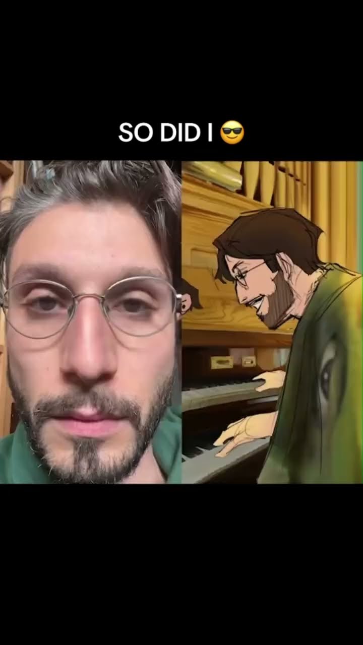 THESE ANIMATIONS KEEP GETTING BETTER