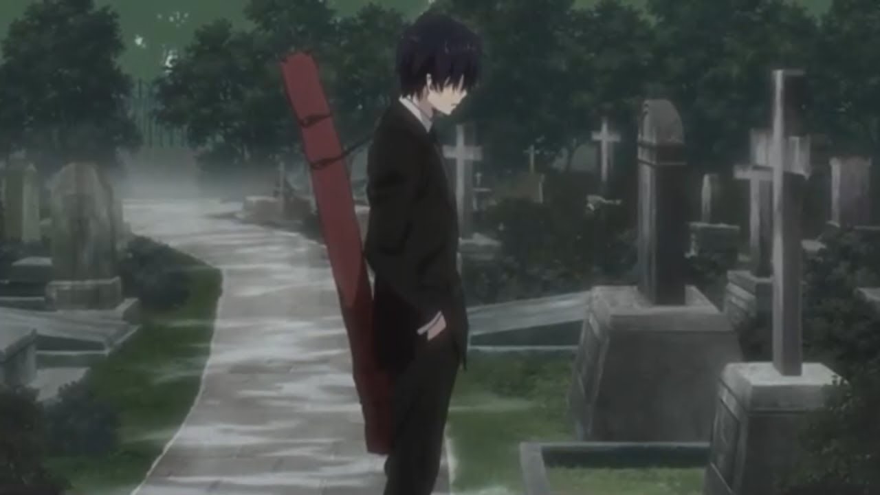 Аниме клип Pyrokinesis - Cursed [AMV]