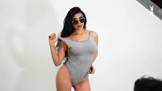 Playmate Lili Ramírez