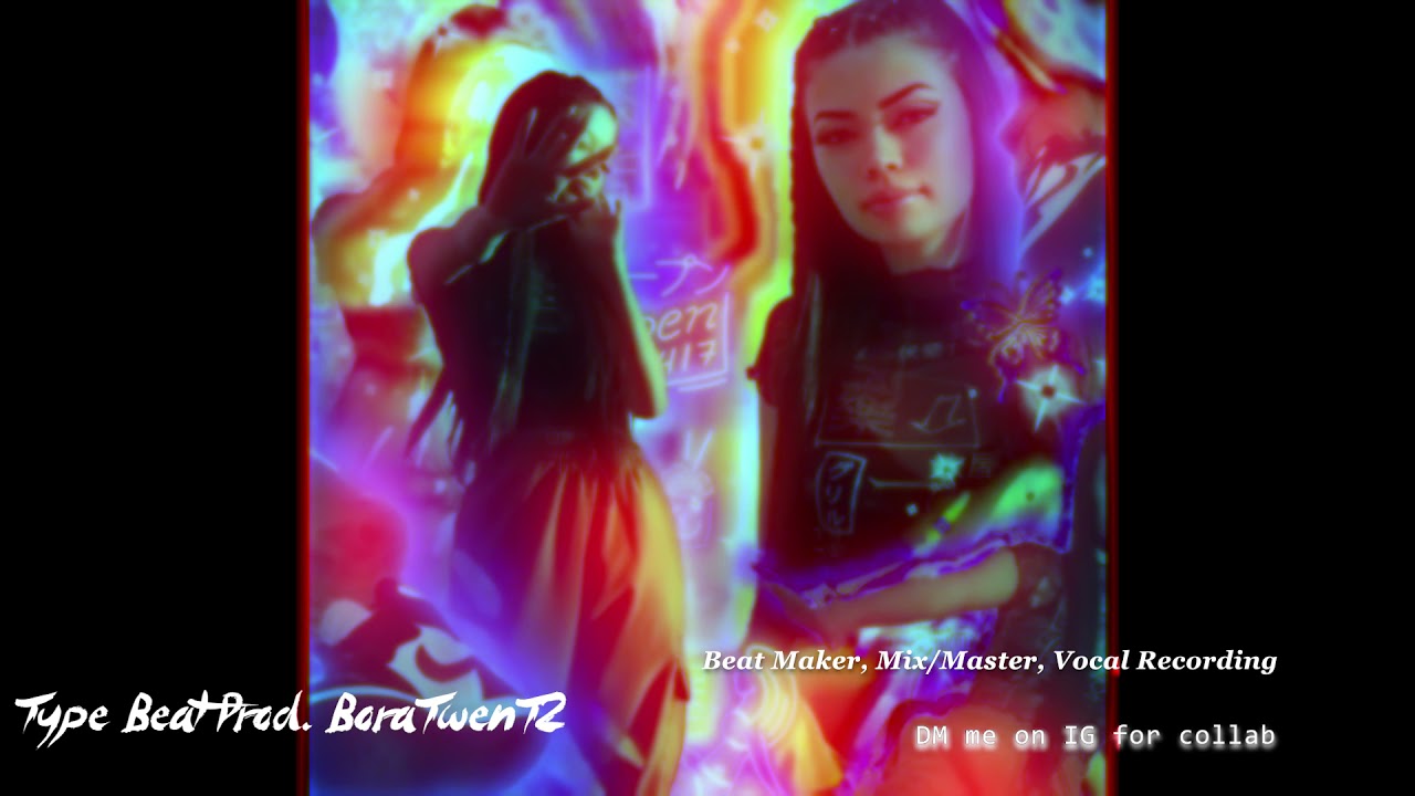 Lil Cherry x Jito Mo x BoraTwenT2 type beat "Motorola" | Instrumental