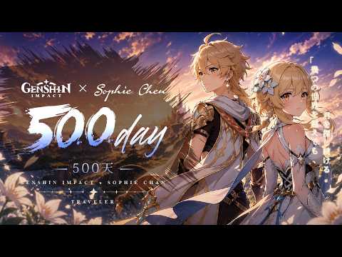 [原神MAD] Genshin Impact x Sophie Chen ver.Traveller | Genshin Impact