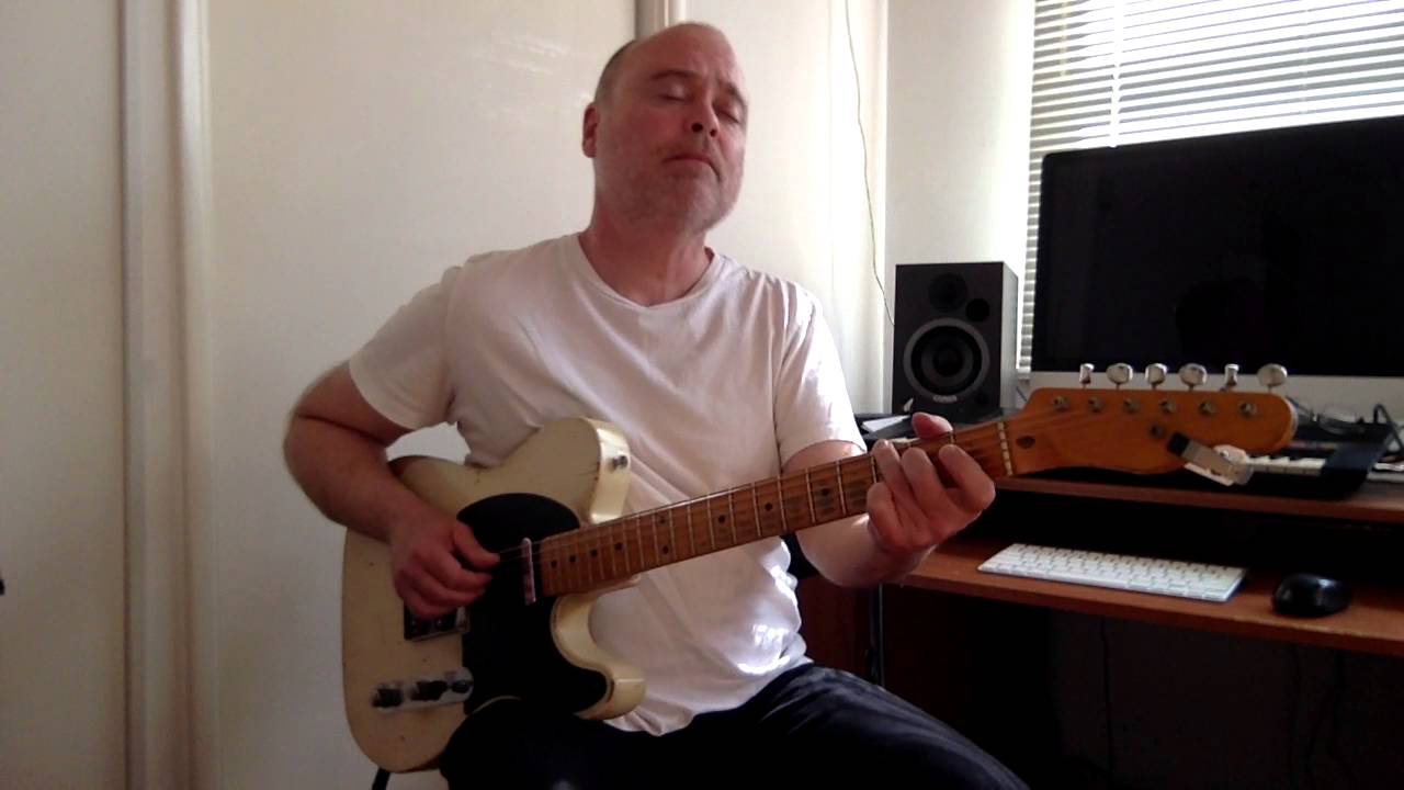 How Great Thou Art: Instrumental guitar - YouTube
