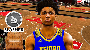 GAME BREAKING ALL AROUND MIKEY WILLIAMS BUILD IN NBA2K22! CONTACT DUNKS + SPEED BOOST! 100 BADGES