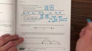Module 2 Lesson 1 Problem Set