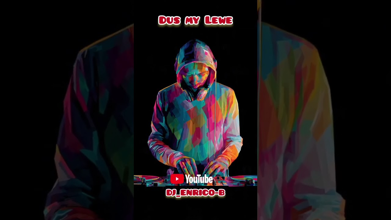 Dus my Lewe