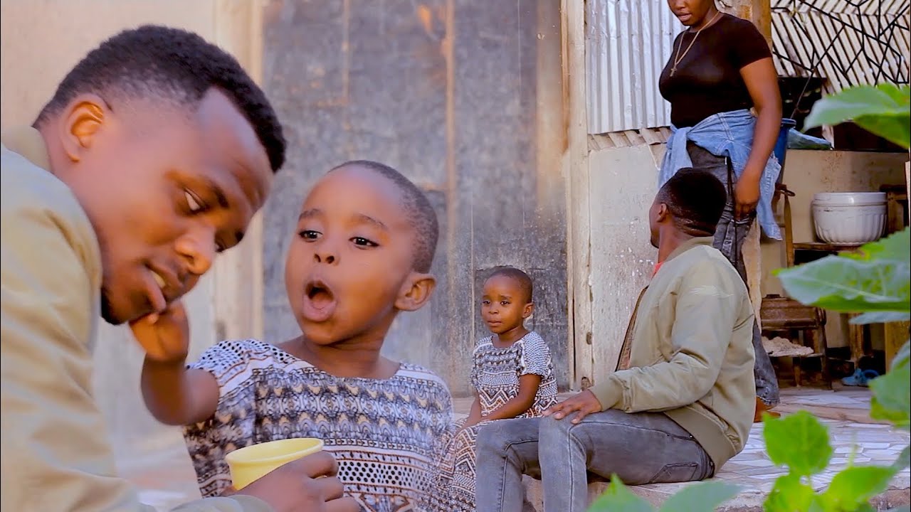 HUYU MTOTO ONA ALICHOKIFANYA