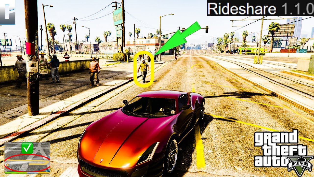 How To Install Ride Share! | 