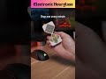 3D Printed Electronic Hourglass #shorts