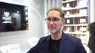 FHS 2024 - Vincent Miccolis, managing director of the Middle East, Africa, Turkey and India, Ascott