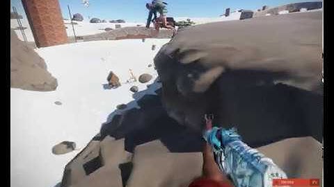 Rust PVP Quicktage #1. First Time Recording