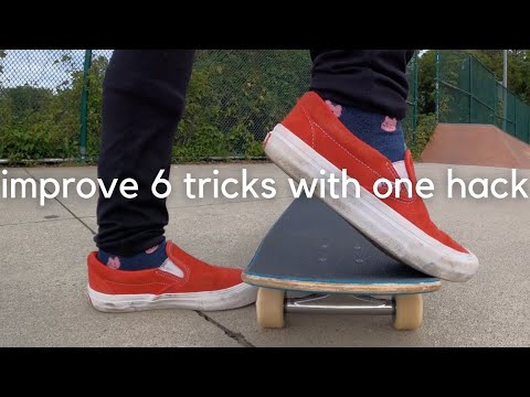 スポーツ・フィットネス variable technic OF ground tricks Manual Kickflip Manual 3 Flip COTW 25 - YouTube