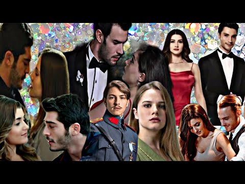 Deewana kar raha hai ¦ Turkish multicouple mix