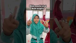 Anak Sd Bikin Trend Mochi Viral
