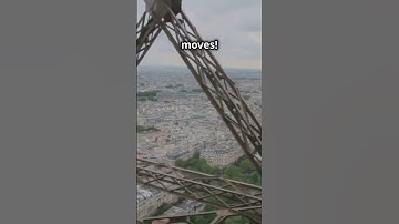 Eiffel Tower Secrets Unveiled