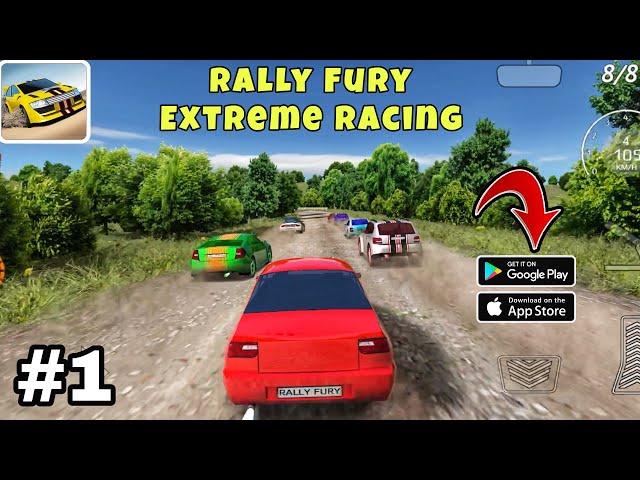 Rally Fury - Extreme Racing APK para Android - Download
