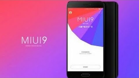 Miui 9 Features For Xiaomi Device || Android Nougat 7.0