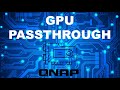 Why install a PCIe GPU in a QNAP NAS?