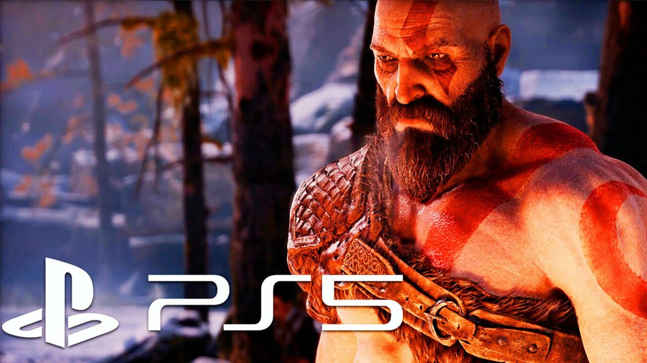 zaboravan akvarijum umetak  First 22 Minutes Of PS5 God Of War Gameplay - YouTube