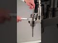 ETPプッシュ使用   防爆 オイルレス エアーモーター撹拌機