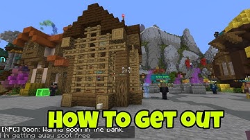 HOW TO GET OUT OF AURA