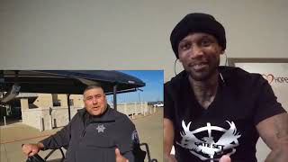 Famous Asking Cops The Same Silly Questions They Ask Us (REACTION) Net Worth