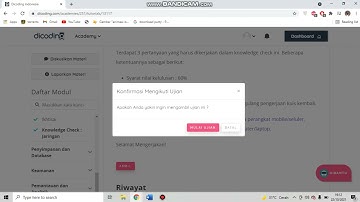 Kunci Jawaban Knowledge Check Amazon Web Service (AWS)