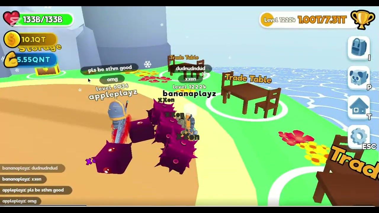 sword masters| giving away an xxen