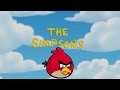 Angry Birds References in The Simpsons