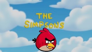 Angry Birds References in The Simpsons screenshot 5