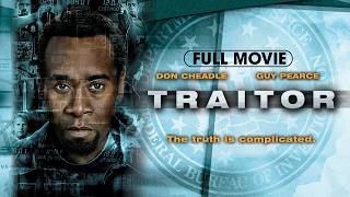 Traitor (2008) | Full Movie | Don Cheadle, Guy Pearce, Jeff Daniels