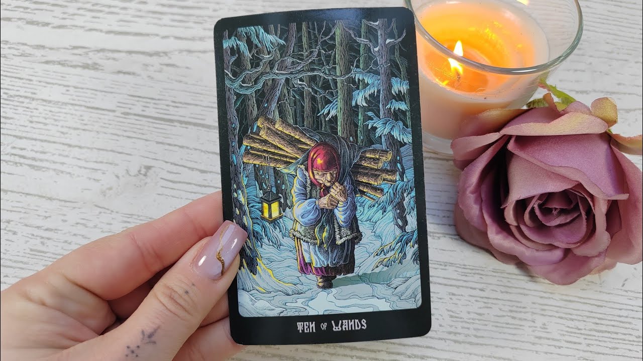 Karta Weekendowa 🌞 28.02-1.03.2026 🌞 Domknięcie trudnego rozdziału. Nie bierz za dużo na siebie... 