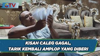 Unik! Kisah Caleg Gagal, Tarik Bantuan Paving hingga Minta Amplop Dikembalikan - BIP 19/02