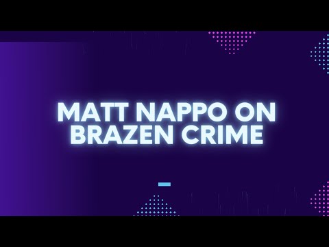 Matt Nappo aka Minddog on Neighbourhood Contraband