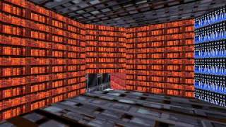 LameDuke - hidden level (BUILD Engine demo level)