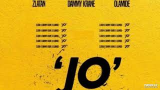 Dammy Krane – “Jo” ft  Zlatan x Olamide