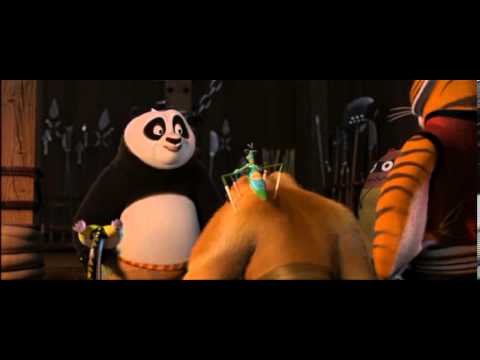 Kung Fu Panda(2008) - Level 0