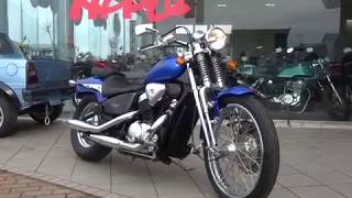 スティード400VLSスプリンガー - YouTube