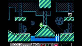 Mr. Gimmick - RetroGameNinja Plays: Mr. Gimmick (NES / Nintendo) - User video