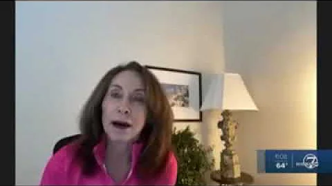 KMGH-TV Move More Month with Sandra Crews