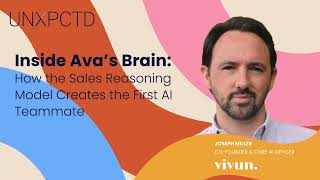 Inside Ava’s Brain: How the Sales Reasoning Model Creates the First True AI Teammate
