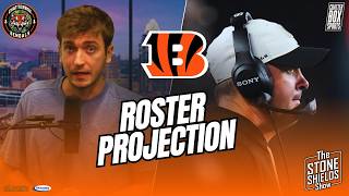 SURPRISING Bengals 53-Man Roster Projection After Preseason Week 1