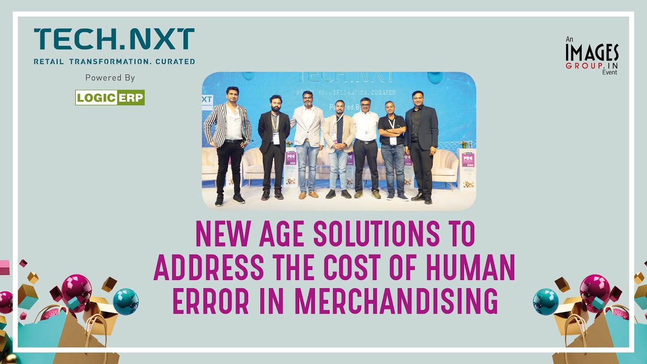 NEW AGE SOLUTIONS TO ADDRESS THE COST OF HUMAN ERROR IN MERCHANDISING