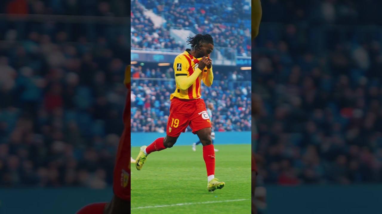 Goduine Koyalipou, déjà la tête à marquer !