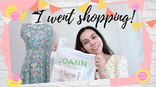 Celebrity Joann Fabrics Sewing Notions Haul Net Worth