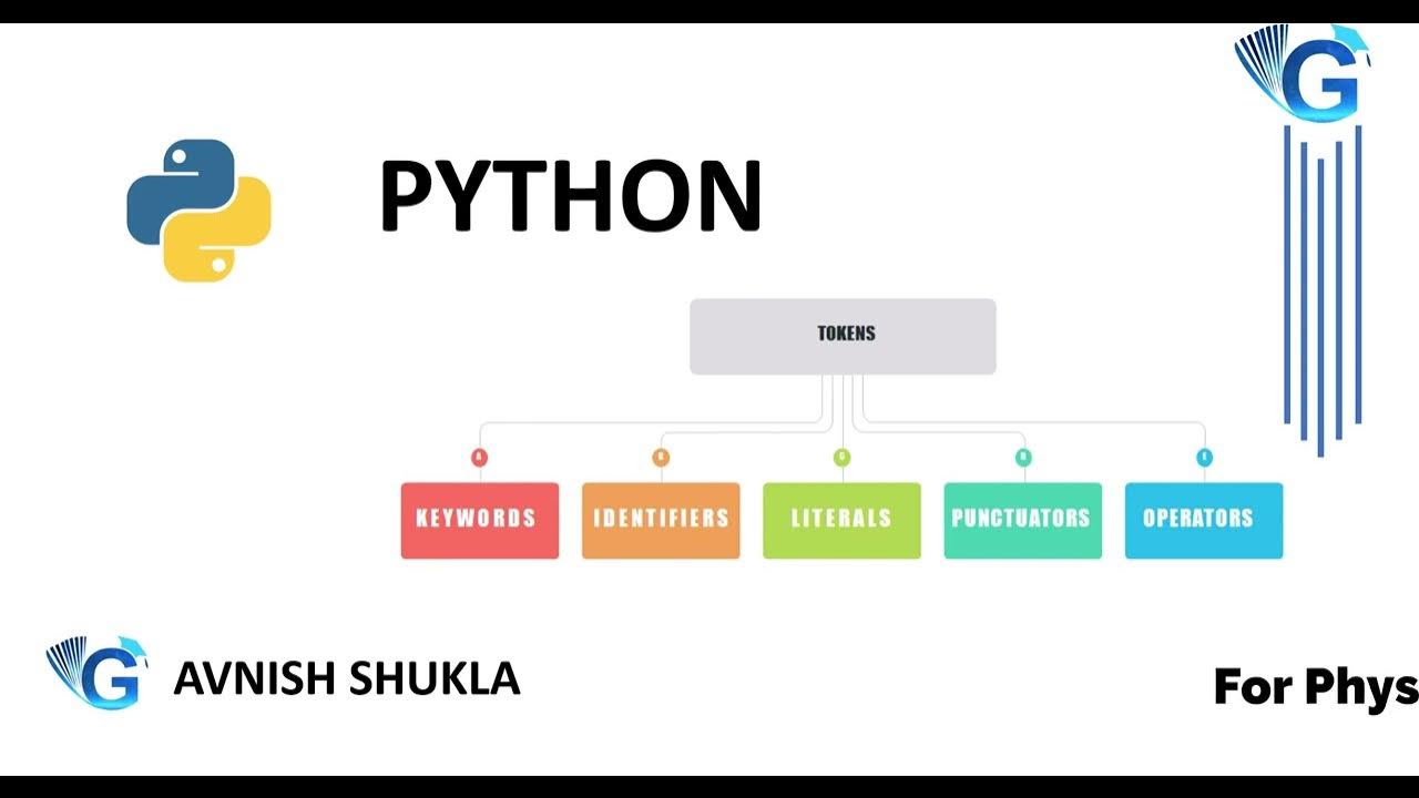 Namaste Python | Avnish Shukla | L1 | Python | #cs #xiith #programming ...